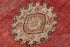 Vintage Oushak Runner Rug (3' x 11')